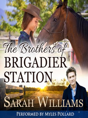 The Brothers of Brigadier Station - Audiobook